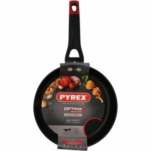 Pfanne Pyrex Schwarz Aluminium