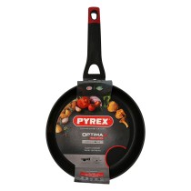 Pfanne Pyrex Schwarz Aluminium