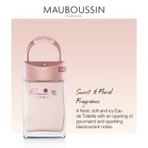 Women's Perfume Mauboussin PROMISE ME EDT 90 ml