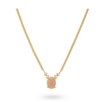 Ladies' Pendant 24KAE 32426Y Golden
