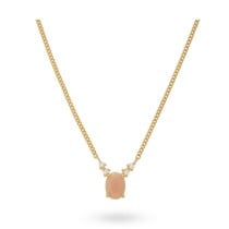 Pendentif Femme 24KAE 32426Y Doré