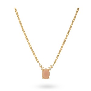 Ladies' Pendant 24KAE 32426Y Golden