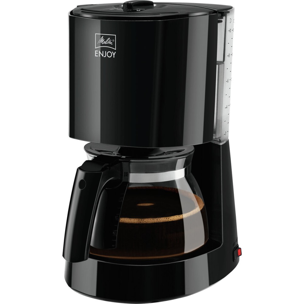 Express-Kaffeemaschine Melitta Schwarz 1000 W