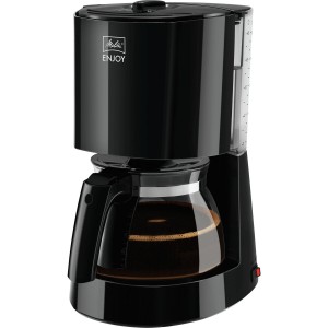 Express-Kaffeemaschine Melitta Schwarz 1000 W