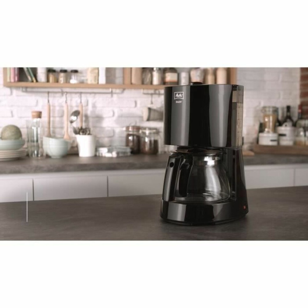 Express-Kaffeemaschine Melitta Schwarz 1000 W