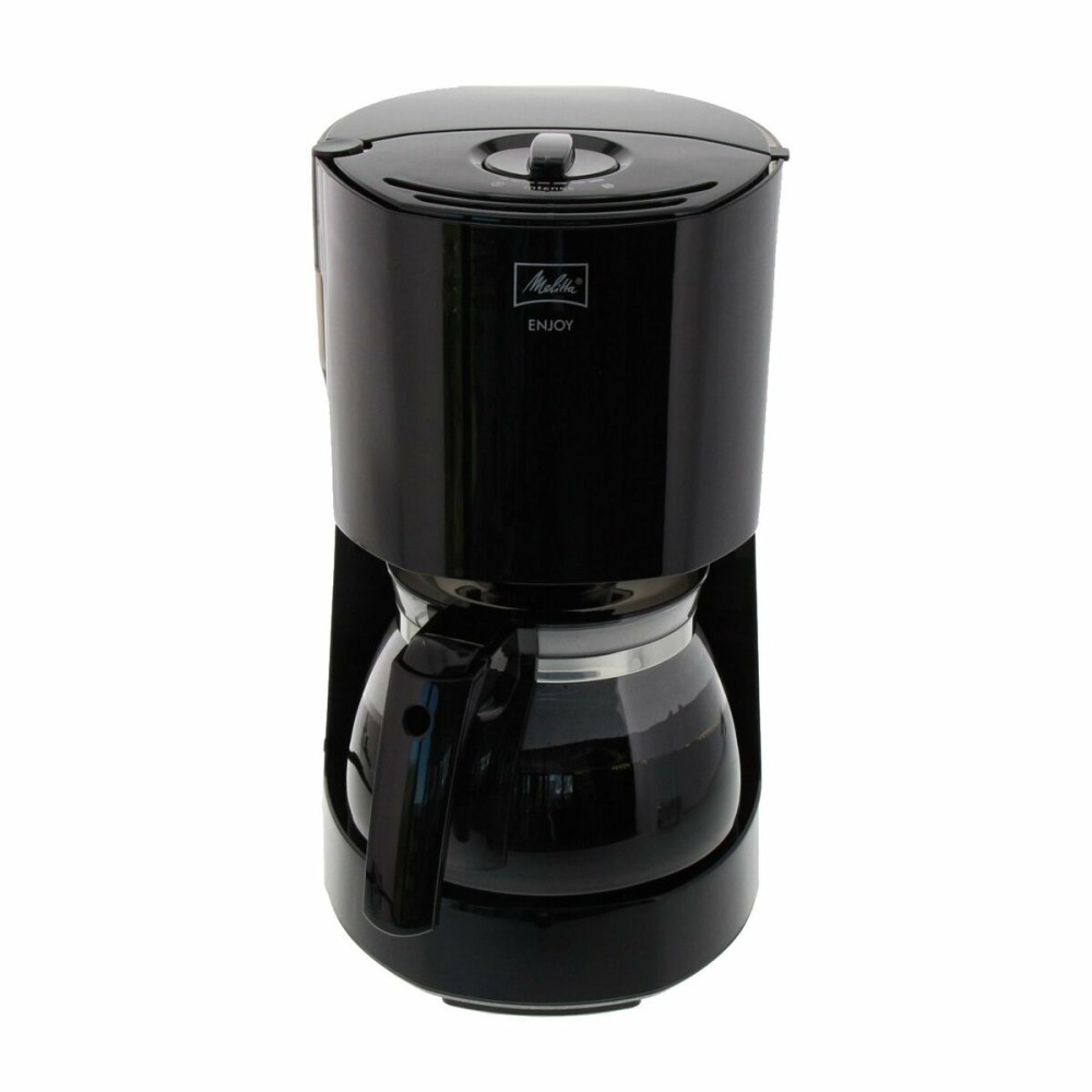 Express-Kaffeemaschine Melitta Schwarz 1000 W