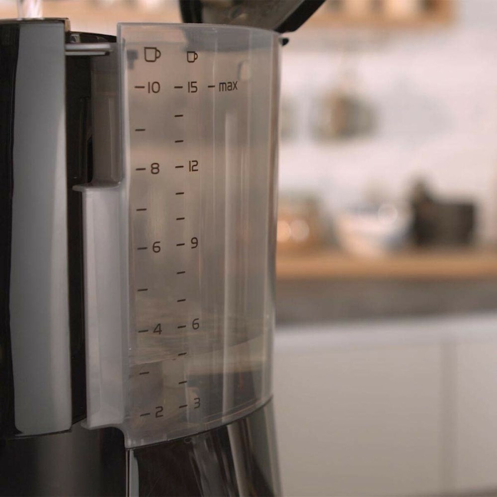 Express-Kaffeemaschine Melitta Schwarz 1000 W