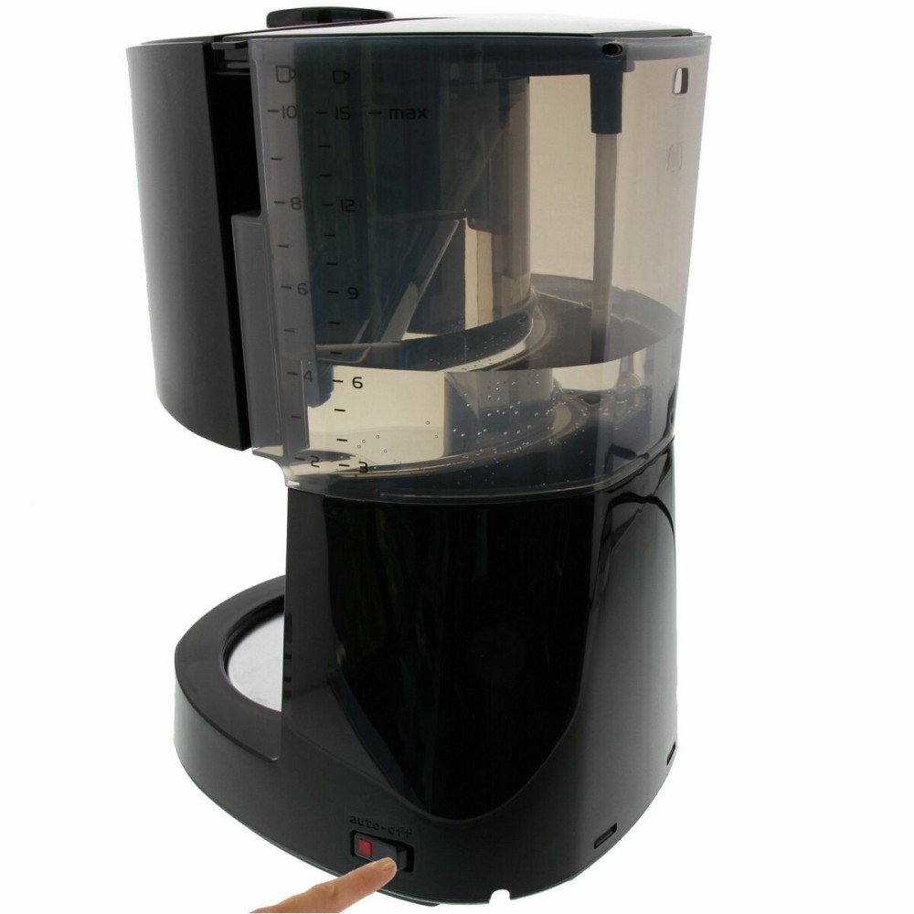 Express-Kaffeemaschine Melitta Schwarz 1000 W