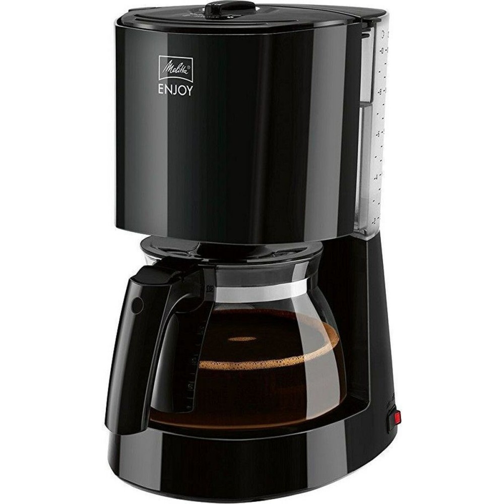 Express-Kaffeemaschine Melitta Schwarz 1000 W