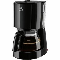 Express Coffee Machine Melitta Black 1000 W