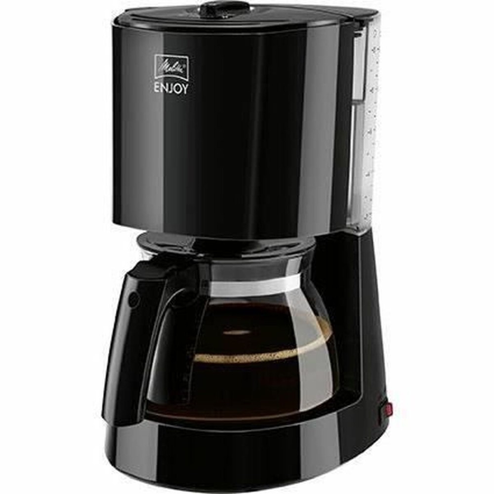 Express-Kaffeemaschine Melitta Schwarz 1000 W