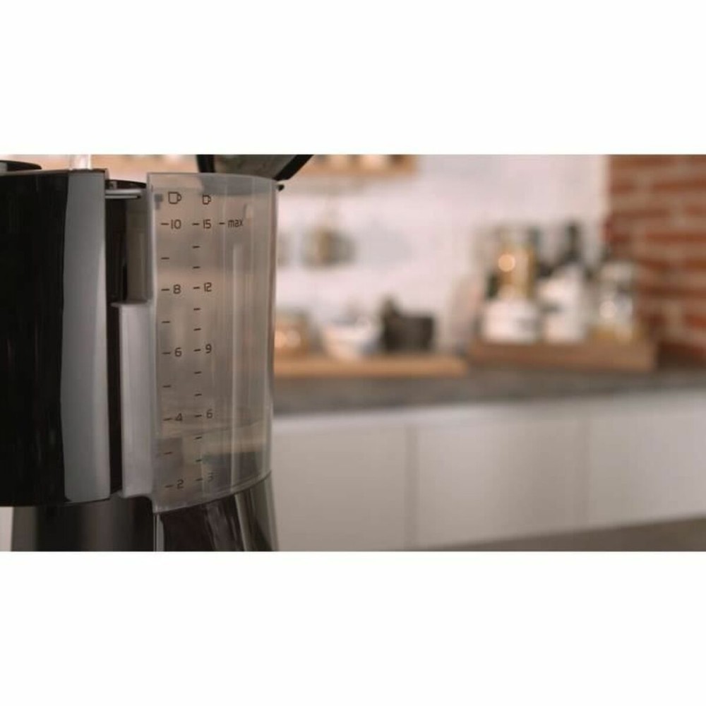 Express-Kaffeemaschine Melitta Schwarz 1000 W