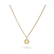 Ladies' Pendant 24KAE 32425Y Golden