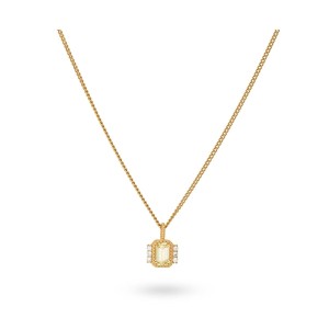 Ladies' Pendant 24KAE 32425Y Golden