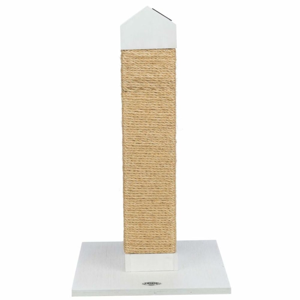 Scratching Post for Cats Trixie White