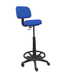 Tabouret Llanos P&C LB229RN Bleu 117 cm