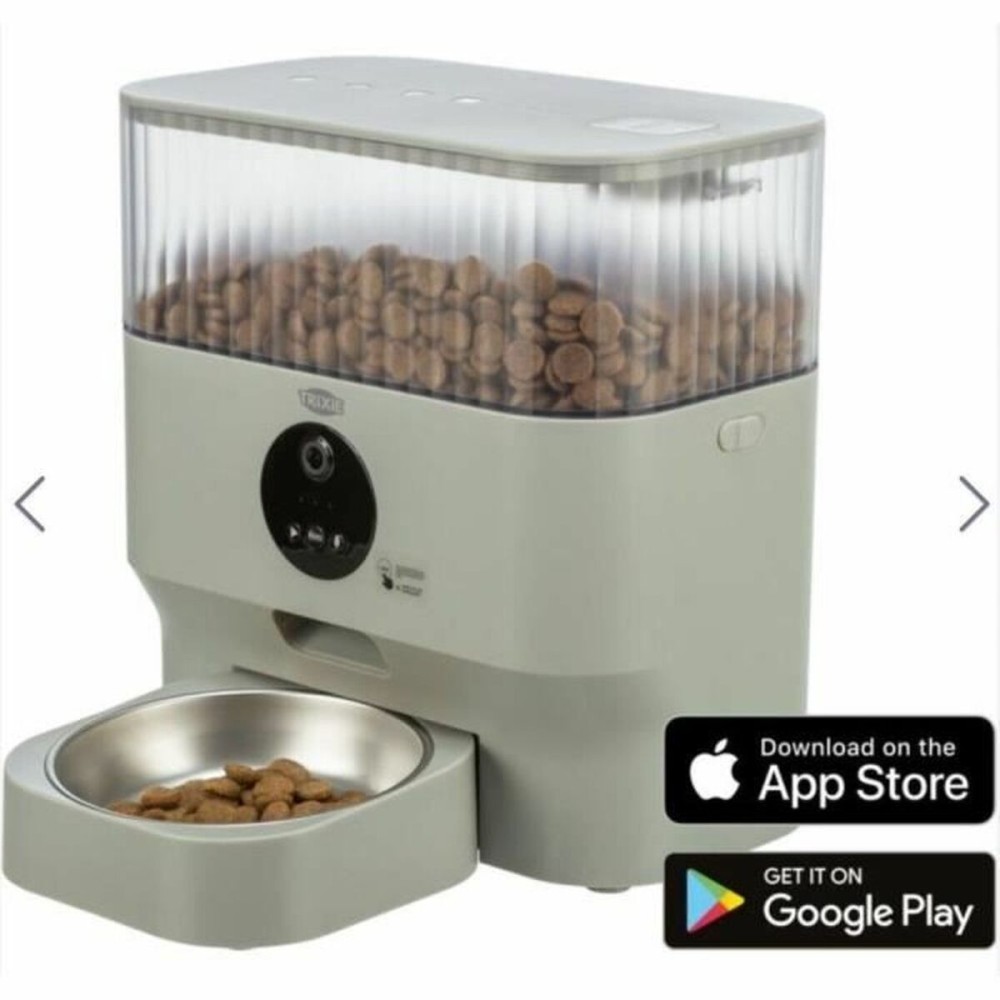 Alimentation automatique Trixie Gris