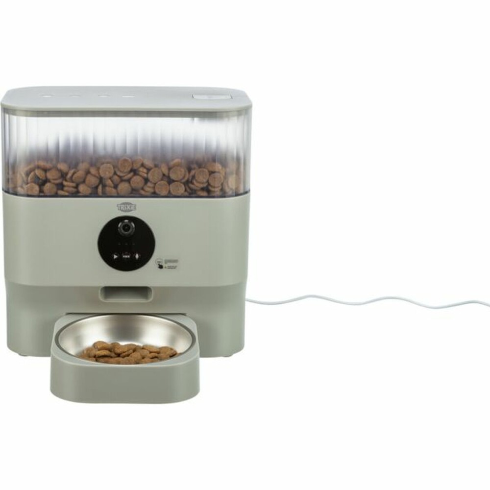 Alimentation automatique Trixie Gris