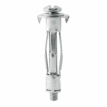 Dübel und Schrauben Rapid M4 x 40 mm Ø 8 x 32 mm Metall Erweiterung 10 Stück