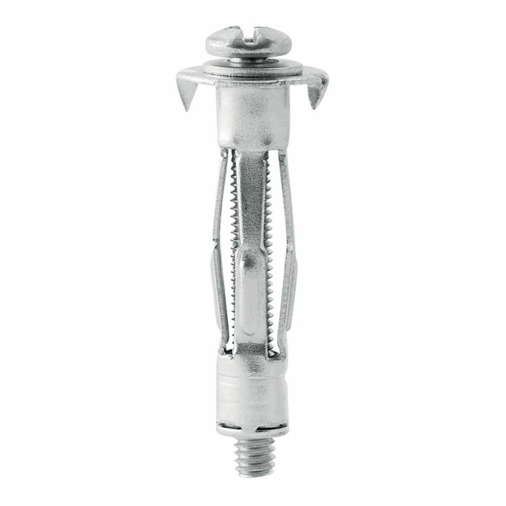 Dübel und Schrauben Rapid M4 x 40 mm Ø 8 x 32 mm Metall Erweiterung 10 Stück
