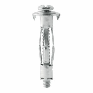 Dübel und Schrauben Rapid M4 x 40 mm Ø 8 x 32 mm Metall Erweiterung 10 Stück