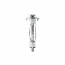 Dübel und Schrauben Rapid M4 x 40 mm Ø 8 x 32 mm Metall Erweiterung 10 Stück