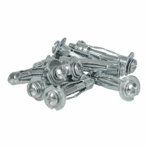 Dübel und Schrauben Rapid M4 x 40 mm Ø 8 x 32 mm Metall Erweiterung 10 Stück