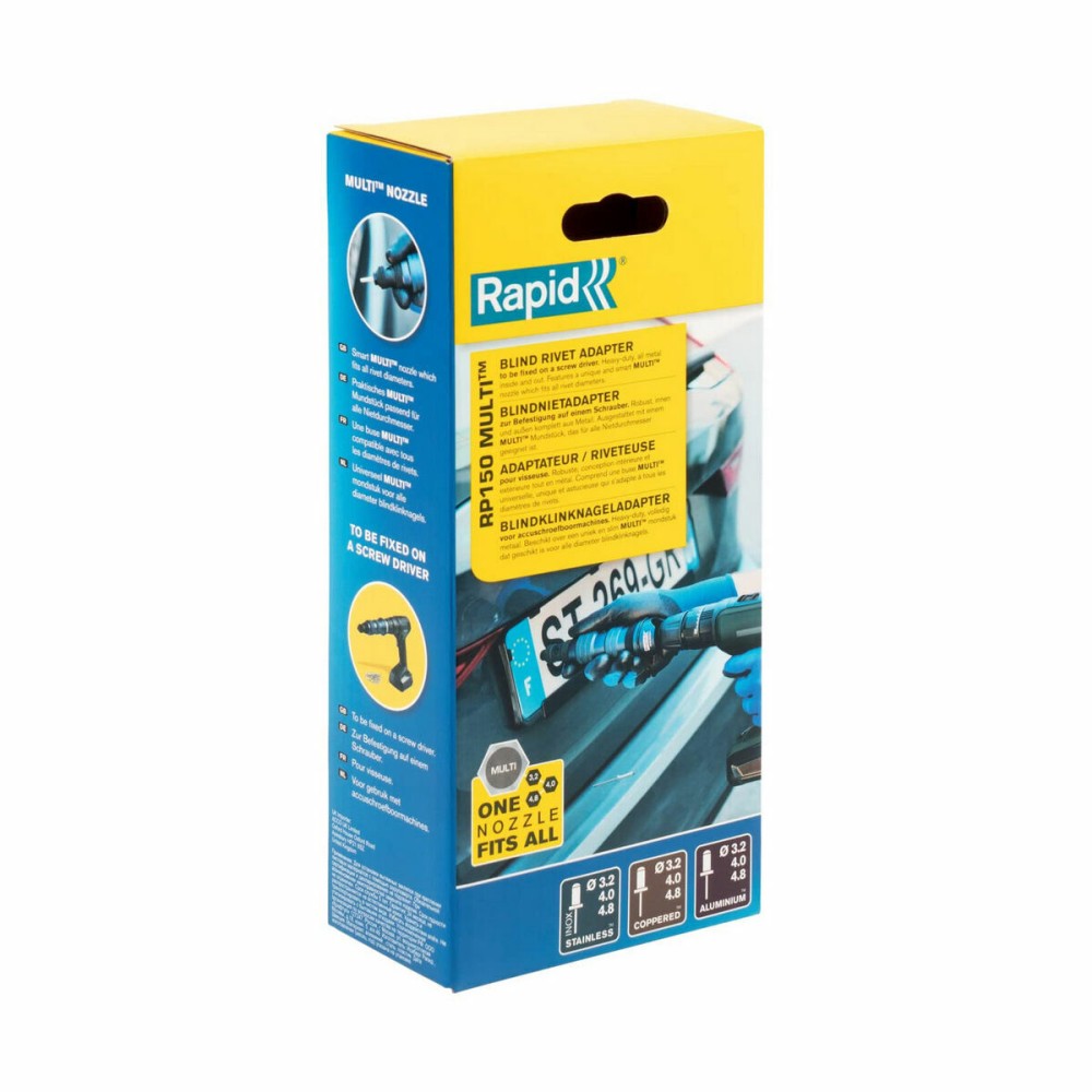 Adapter Rapid Nieten