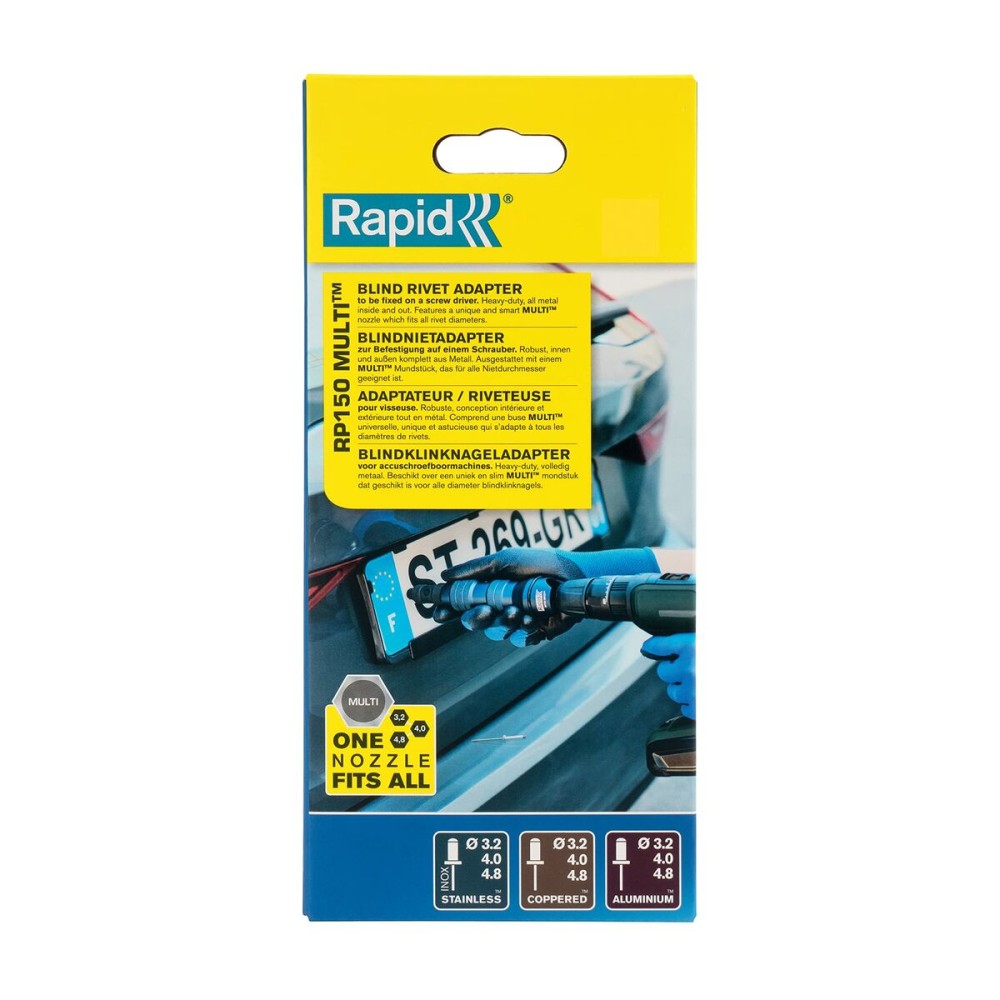 Adapter Rapid Nieten