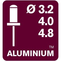 Adapter Rapid Nieten