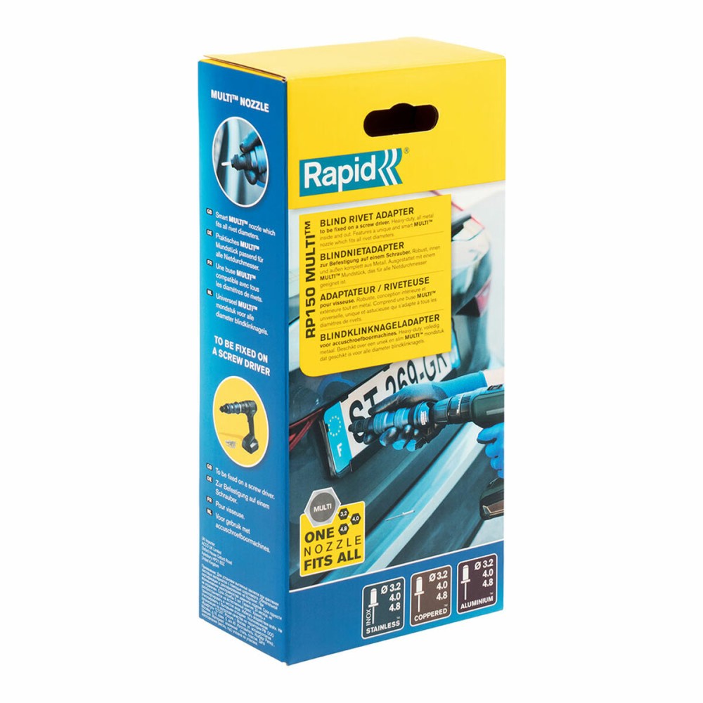 Adapter Rapid Nieten