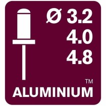 Adapter Rapid Nieten
