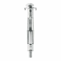 Dübel und Schrauben Rapid Ø 8 x 46 mm M4 x 58 mm Metall Erweiterung 10 Stück