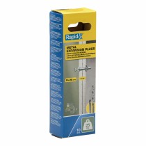 Chevilles et vis Rapid Ø 8 x 46 mm M4 x 55 mm Métal Expansion 10 Unités