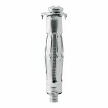 Dübel und Schrauben Rapid 13 x 52 mm M6 x 63 mm Metall Erweiterung 10 Stück