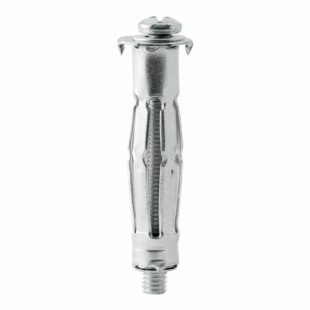 Dübel und Schrauben Rapid 13 x 52 mm M6 x 63 mm Metall Erweiterung 10 Stück
