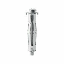 Dübel und Schrauben Rapid 13 x 52 mm M6 x 63 mm Metall Erweiterung 10 Stück