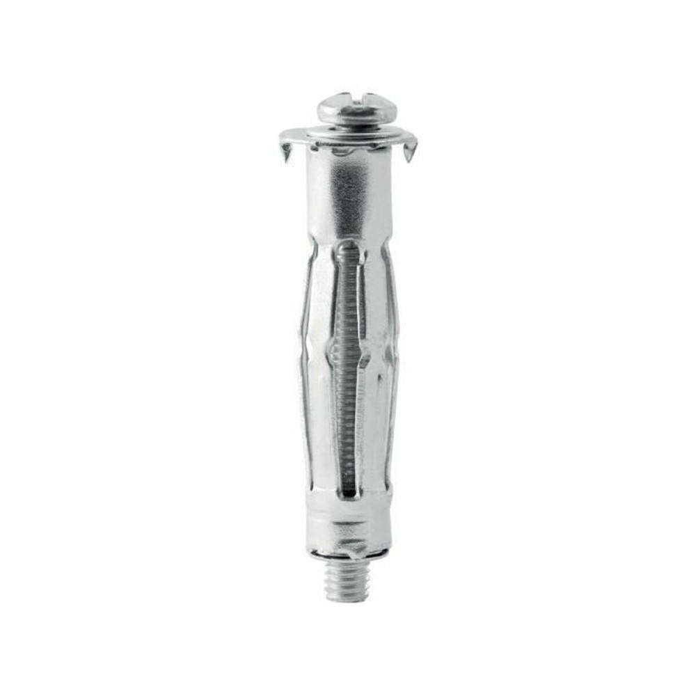 Dübel und Schrauben Rapid 13 x 52 mm M6 x 63 mm Metall Erweiterung 10 Stück