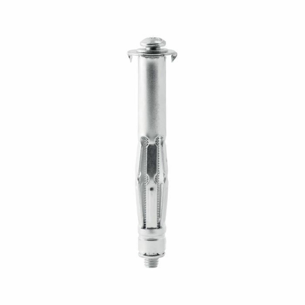 Dübel und Schrauben Rapid Ø 11 x 65 mm M5 x 74 mm Metall Erweiterung 10 Stück