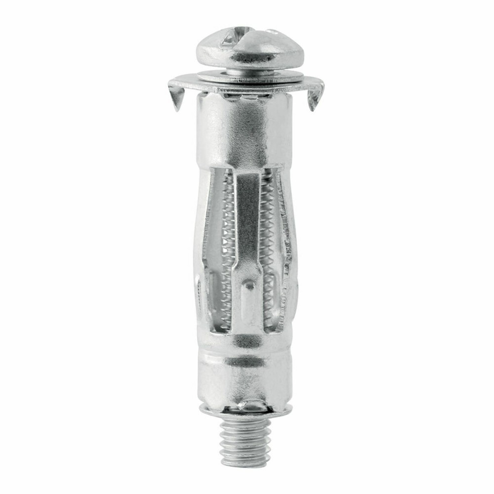 Dübel und Schrauben Rapid Ø 11 x 37 mm M5 x 48 mm Metall Erweiterung 10 Stück