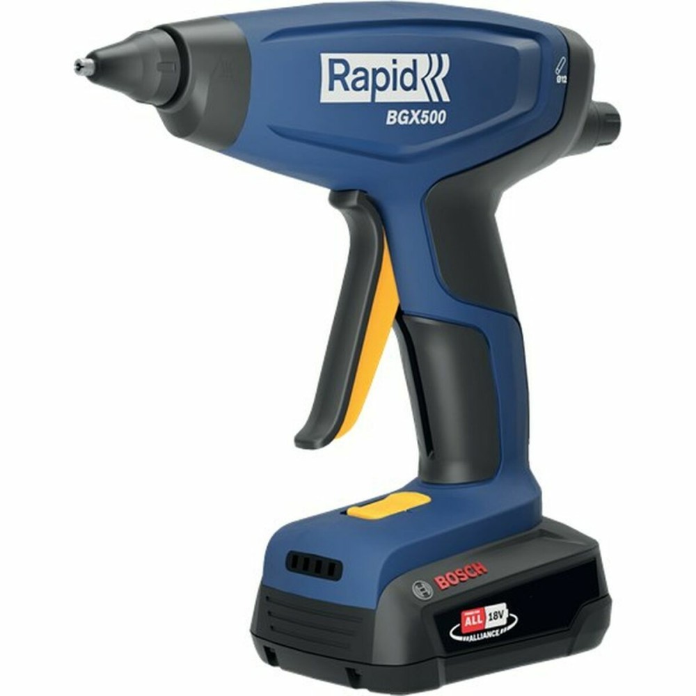 Pistolet à peinture électrique Rapid Bleu 18 W
