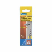 Dübel und Schrauben Rapid Ø 11 x 37 mm M5 x 48 mm Metall Erweiterung 10 Stück