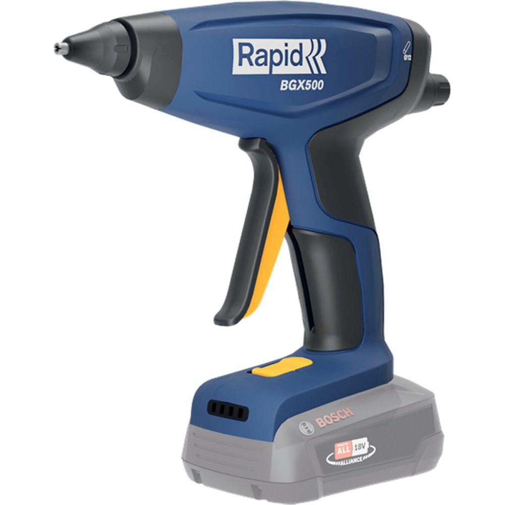 Pistolet à peinture électrique Rapid Bleu 18 W