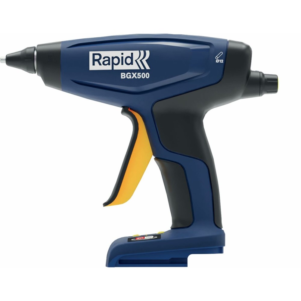 Pistolet à peinture électrique Rapid Bleu 18 W