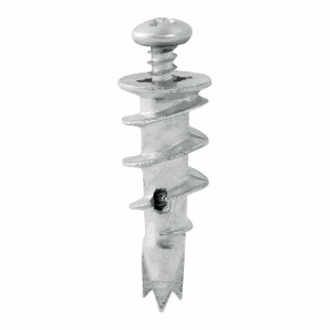 Chevilles et vis Rapid M13 x 31 mm 10 Unités