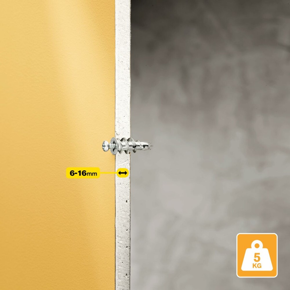 Dübel und Schrauben Rapid M13 x 31 mm 10 Stück