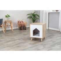 Pet bed Trixie Grey Natural