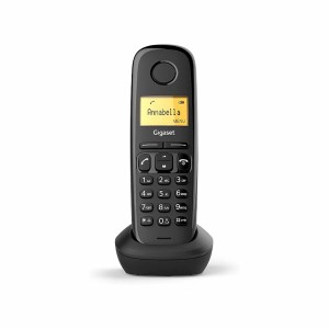 Kabelloses Telefon Gigaset Schwarz Bernstein