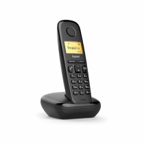 Kabelloses Telefon Gigaset Schwarz Bernstein