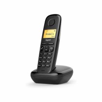 Kabelloses Telefon Gigaset Schwarz Bernstein